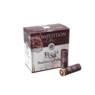 Патрон спортивний B&P COMPETITION ONE кал.12 №7,5