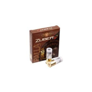 Пуля Zuber Tonda k.12/23/70 36г 10шт./300шт