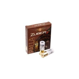 Пуля Zuber Tonda k.12/23/70 36г 10шт./300шт