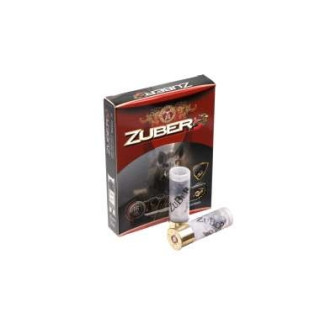 Картеч Zuber k.16/16/70 26г, 7,6 мм 10шт./300шт
