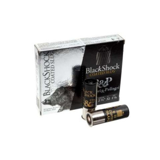 Куля B&P BIG GAME PALLA BLACK SHOCK к.12/20/70, 10/100шт, 32гр