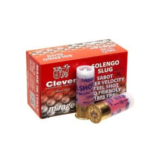 Подкалиберная пуля MIRAGE STEEL SABOT SLUG к.12/16/70, 22,5 гр.