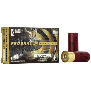 Пуля Federal TruBall Rifled Slug Low Recoil к. 12/70, 28,4 гр