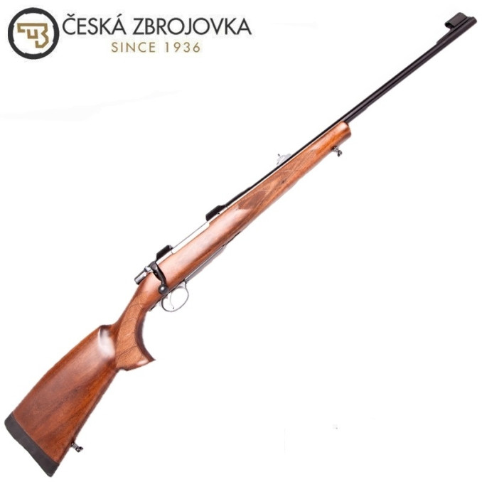 Карабин нарезной CZ550 Lux к.8х57 JS