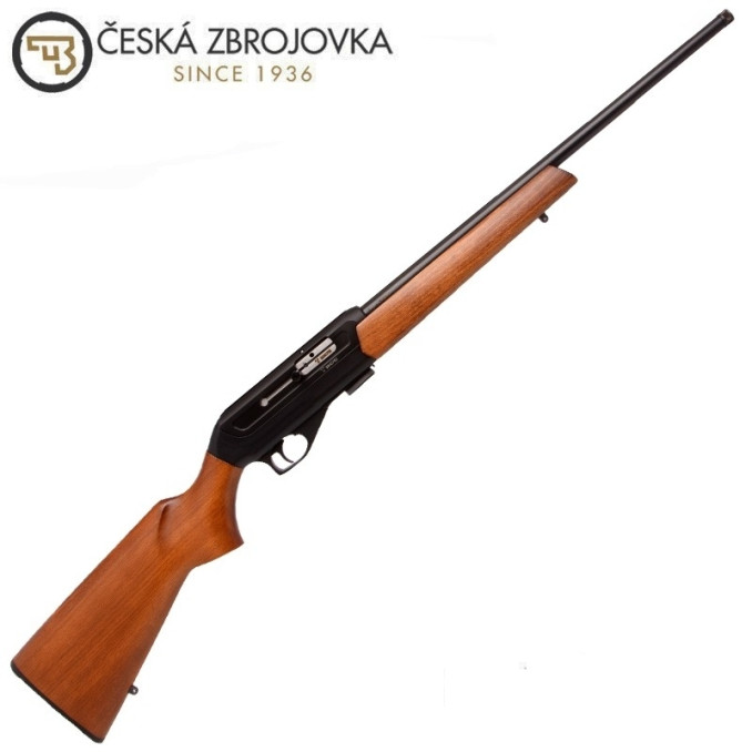 Карабін нарізний CZ512 P-H кал.22LR (без мушки і цілика)