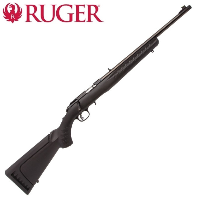 Карабин нарезной RUGER AMERICAN RIMFIRE® STANDARD 22LR