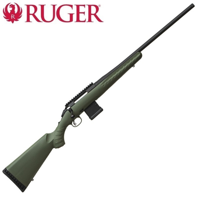 Карабин нарезной RUGER American Rifle Predator кал.223Rem