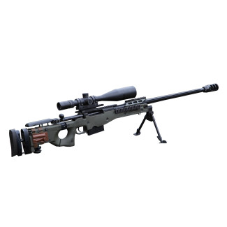 Карабін нарізний Accuracy International England 300WM Zeiss Victory D 6-24x72T*