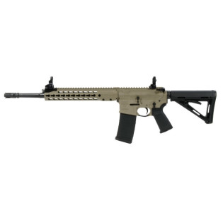 Карабин нарезной Barrett REC7 кал.5,56 16" коричневый