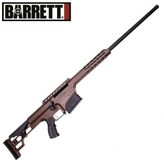 Карабин нарезной Barrett 98B Fieldcraft кал.300WM 24" терракотовый