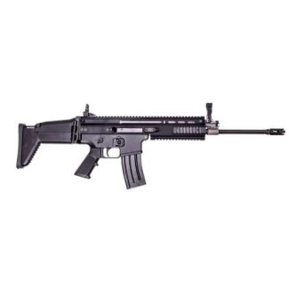 Карабін нарізний FN SCAR 16S кал.223Rem чорний