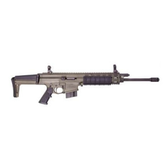 Карабин нарезной Robinson к.7.62x39 16" ODG c ДТК