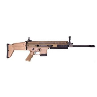 Карабін нарізний FN SCAR 16S кал.223Rem FDE