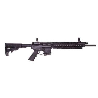 Карабин нарезной RUGER SR-556SC Nato 223Rem