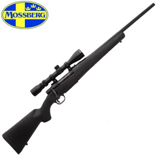 Карабін нарізний Mossberg Patriot Classic Synthetic Scoped Combos k.30-06