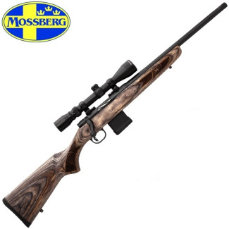 Карабин нарезной Mossberg MVP Predator Scoped Combos к. 223Rem