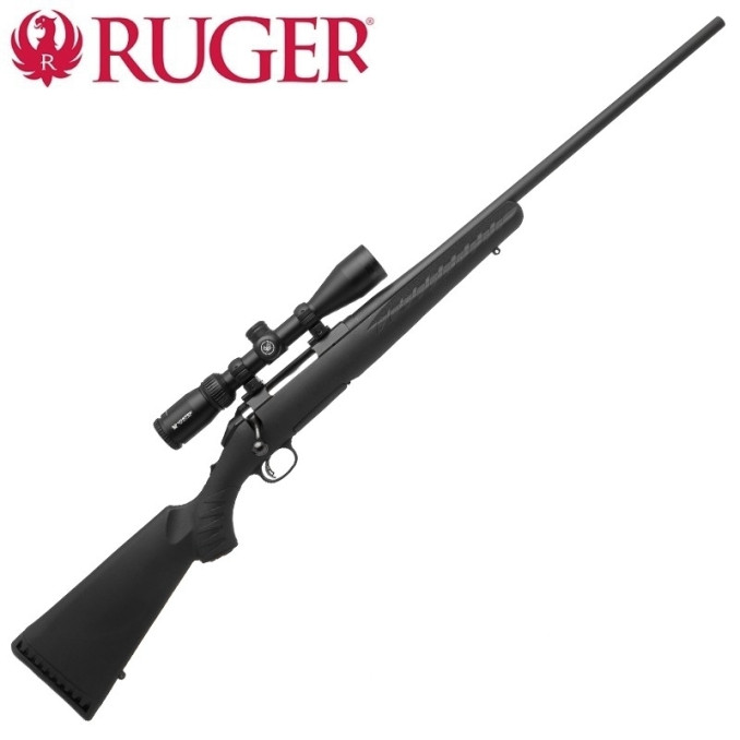 Карабін нарізний Ruger American-SR кал.30-06 SPRG
