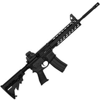 Карабин нарезной Mossberg Tactical 223Rem 16.5" с мушкой