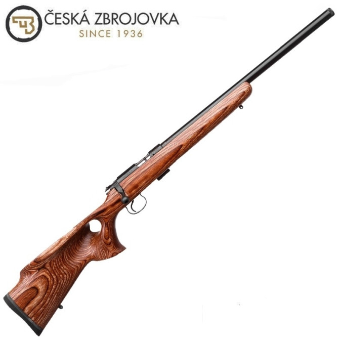 Карабін нарізний CZ455 Thumbhole кал.22LR P-H