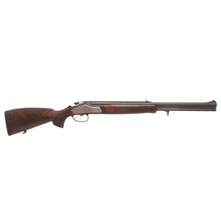 Рушниця комбінована Mannlicher Duett Earl к.12/76, 9,3x74R 600мм
