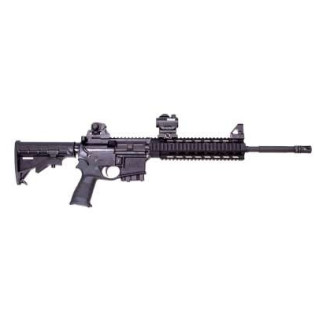 Карабин нарезной Mossberg Tactical 223Rem с коллиматором Bushnell TRS-25