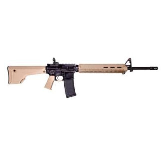 Карабін нарізний Colt 223Rem, 20" FDE