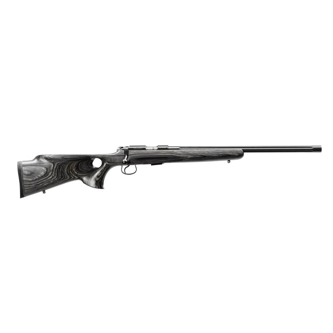 Карабін нарізний CZ455 Thumbhole Grey к.22LR