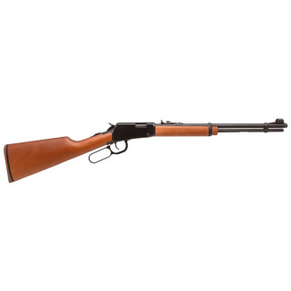 Карабін нарізний Mossberg M464 22LR 18" lever-Action Wood