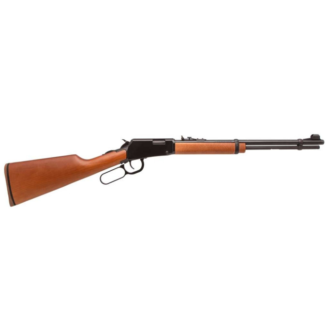 Карабін нарізний Mossberg M464 22LR 18" lever-Action Wood
