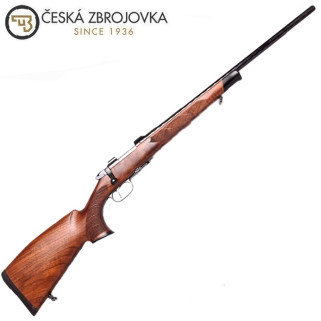 Карабін нарізний CZ527 Exclusive Ebony Edition кал.223Rem