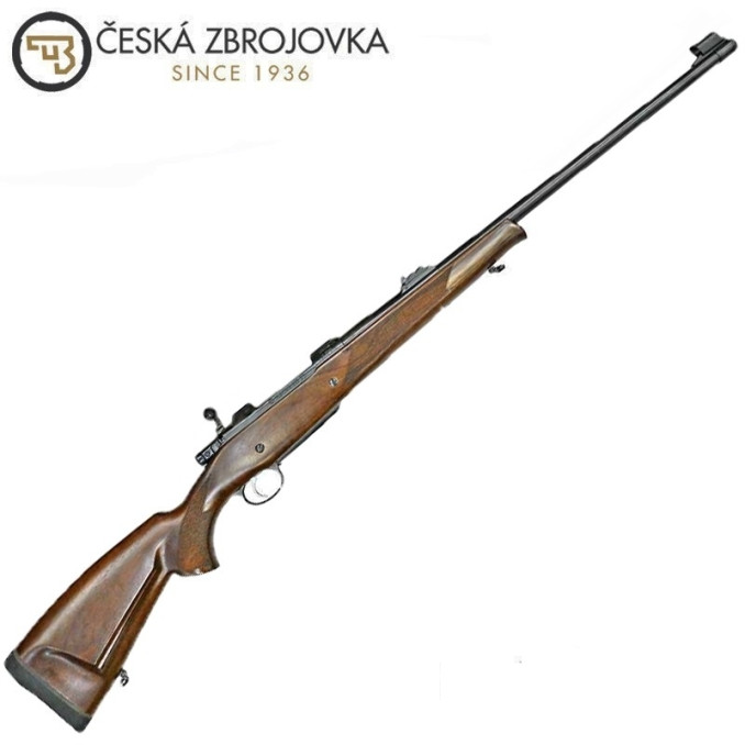 Карабін нарізний CZ550 Magnum Lux к.416 RIGBY