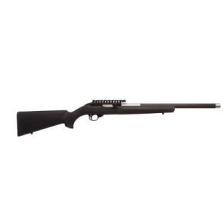 Карабин нарезной MagnumLite Graphite 22WMR Hogue