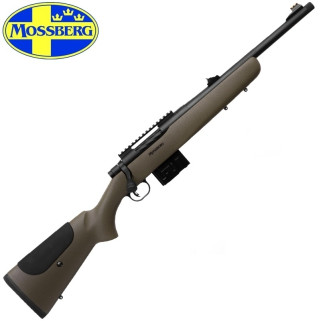 Карабін нарізний Mossberg MVP кал.7.62 16,25" OD Green Predator ADJ, Comb.