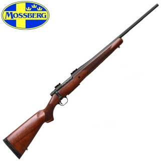 Карабін нарізний Mossberg Patriot кал.308Win 22" BBL Blue Walnut Classic
