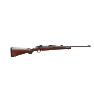 Карабин нарезной Mossberg Patriot кал.30-06 22" BBL Blue Walnut Classic