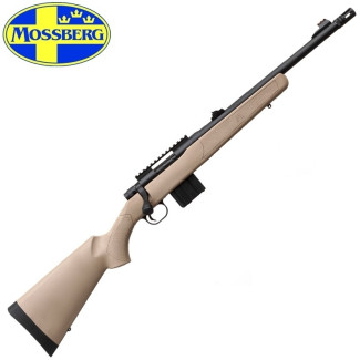 Карабин нарезной Mossberg MVP кал.223Rem 16.25" BBL Matte Blue Classic-Tan