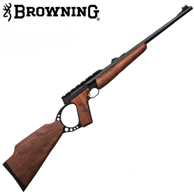 Карабин нарезной Browning Buck Mark Target Rifle кал.22LR