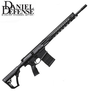 Карабин нарезной Daniel Defense DD5 V2 кал.308Win 18" Keymod Picatinny 15"
