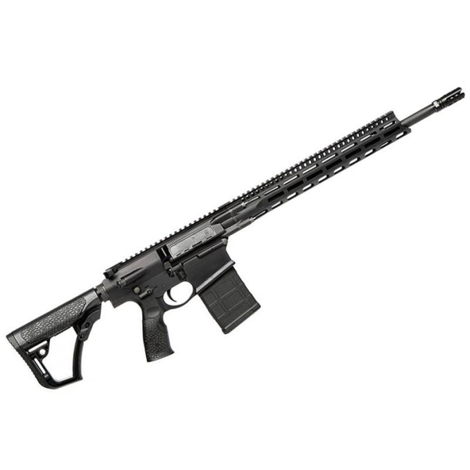 Карабин нарезной Daniel Defense DD5 V2 кал.308Win 18" M-LOK Picatinny 15"