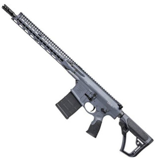 Карабин нарезной Daniel Defense DD5 V1 кал.308Win 16" M-LOK Picatinny 15"