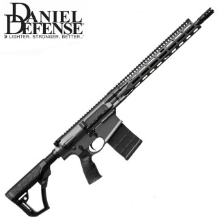 Карабин нарезной Daniel Defense DD5 V1 кал.308Win 16" M-LOK Picatinny 15" Deep Woods