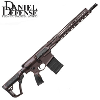 Карабин нарезной Daniel Defense DD5 V1 кал.308Win 16" KeyMod Picatinny 15" Mil Spec+