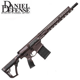Карабин нарезной Daniel Defense DD5 V1 кал.308Win 16" KeyMod Picatinny 15" Mil Spec+