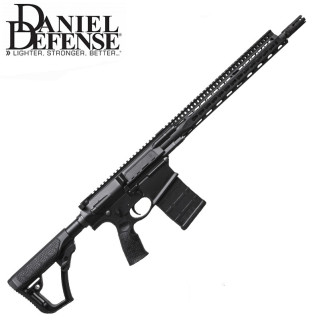 Карабин нарезной Daniel Defense DD5 V1 кал.308Win 16" KeyMod Picatinny 15"