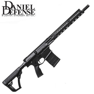Карабин нарезной Daniel Defense DD5 V1 кал.308Win 16" KeyMod Picatinny 15"
