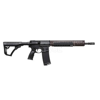 Карабин нарезной Daniel Defense DDM4 M4A1 кал.223Rem 14,5" RIS II SOCOM