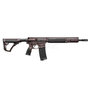 Карабін нарізний Daniel Defense DDM4 M4A1 кал. 223Rem 14,5" RIS II Mil Spec+