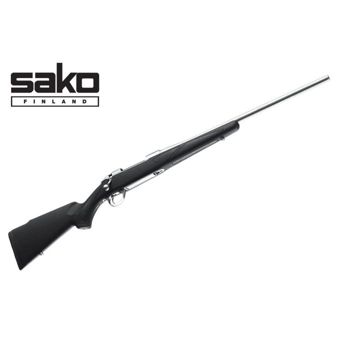 Карабін нарізний Sako 85/S Synthetic Black cal.308Win NS 20'' MT14x1