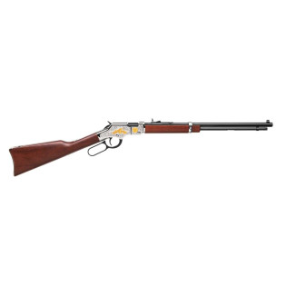 Карабин нарезной H004SAT Henry Golden Boy кал.22LR Second Amendment Tribute Edition