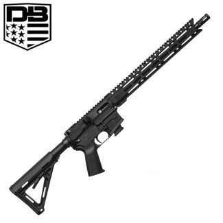 Карабін нарізний Diamondback DB9 кал.9X21 16"